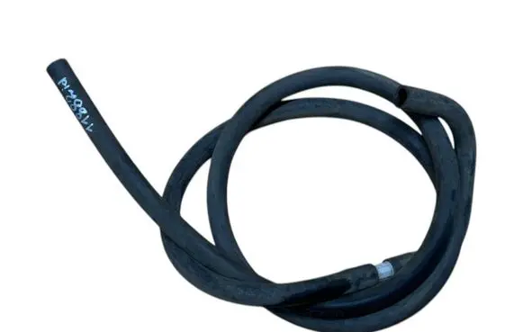 BMW 5 F10 F11 Pneumatic air compressor intake pipe/hose 37206850596 6850596