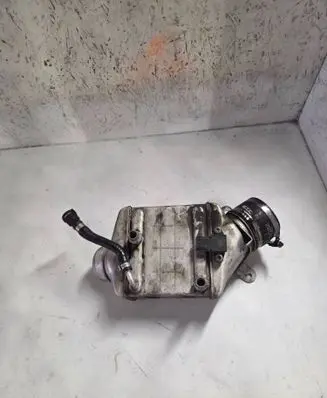 BMW 7 F01 F02 F03 F04 Intercooler radiator 7575406