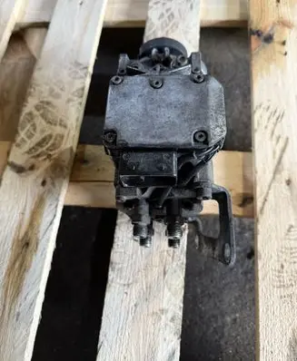 Opel Zafira A Fuel injection high pressure pump 0986444014 0470504015