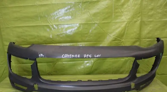 Porsche Cayenne (92A) Front bumper