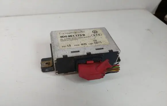 Other control units/modules