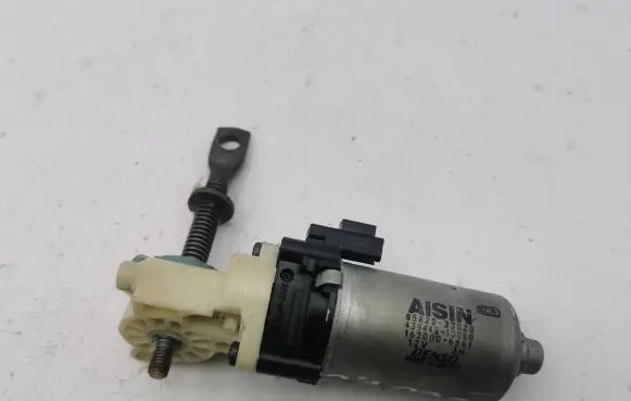 Lexus GS 300 350 430 450H Seat adjustment motor 8582033020 43944010080