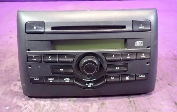 Fiat Stilo Radio/CD/DVD/GPS head unit 735296997