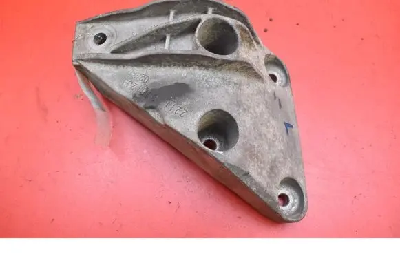 BMW 5 F10 F11 Engine mount vacuum valve 6781233