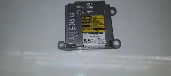 Toyota Avensis T250 Airbag control unit/module 891705160 208623106