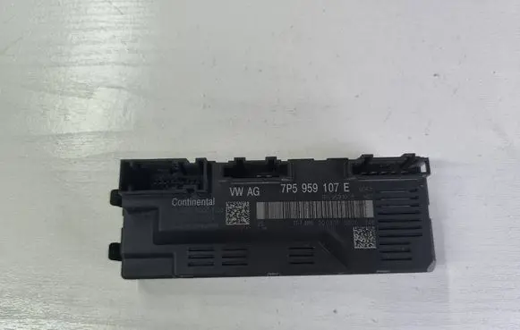 Porsche Cayenne (92A) Tailgate/trunk control unit/module 7P5959107E 00010446