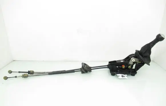 Peugeot 307 Gear shifter/selector 9657303580