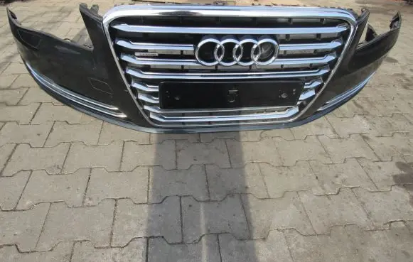 Audi A8 S8 D4 4H Front bumper 4H0807437