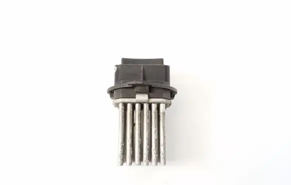 Mercedes-Benz C W204 Heater blower motor/fan resistor 