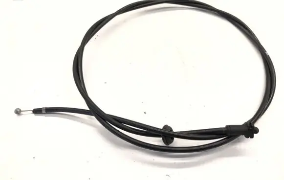 Seat Leon (1M) Engine bonnet/hood lock release cable 1M1823531A