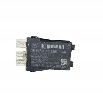 Mercedes-Benz S W222 Seat control module A2229002720