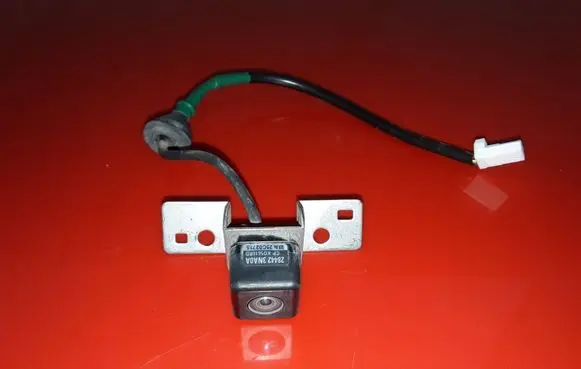 Nissan Leaf I (ZE0) Reversing camera 284423NA0A GPKD5616RD 25C02715