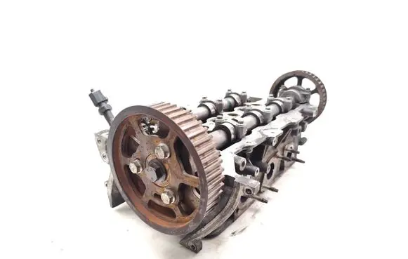 Jaguar XF Engine head 4R8Q6C064AG 4R8Q6A271AB 4R8Q6A273AC