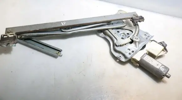 Toyota Avensis T250 Front window lifting mechanism without motor