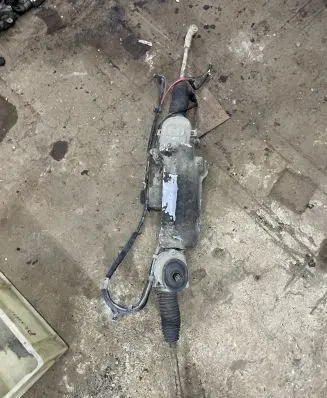 Volkswagen PASSAT B6 Steering rack 7805501266