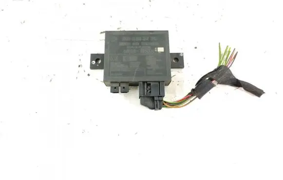 Door central lock control unit/module