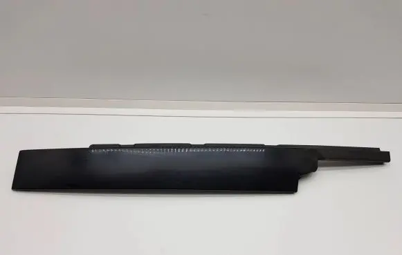 Audi A3 S3 8V Door glass trim 8V3837902A