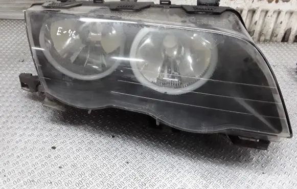 BMW 3 E46 Headlight/headlamp 
