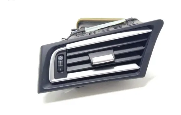BMW 7 F01 F02 F03 F04 Dashboard side air vent grill/cover trim 911585706 0720506