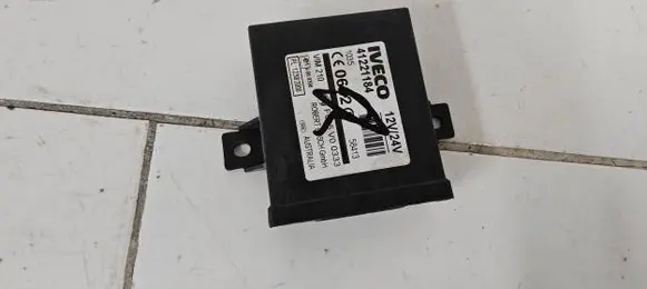 Iveco Daily 35.8 - 9 Other control units/modules 41221184 5V00333 12302000