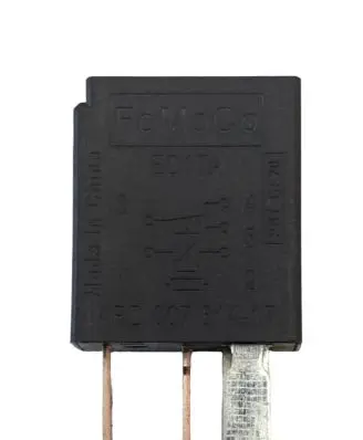 Ford Transit - Tourneo Connect Other relay 6G9T14B192BA 4RD00781417 218832