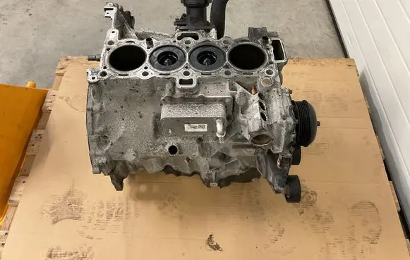 Land Rover Range Rover Evoque L538 Engine block 