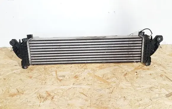 Mazda CX-5 II Intercooler radiator SHBH13565