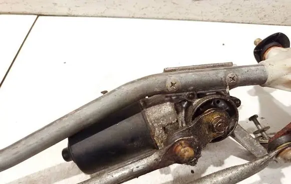 Wiper motor