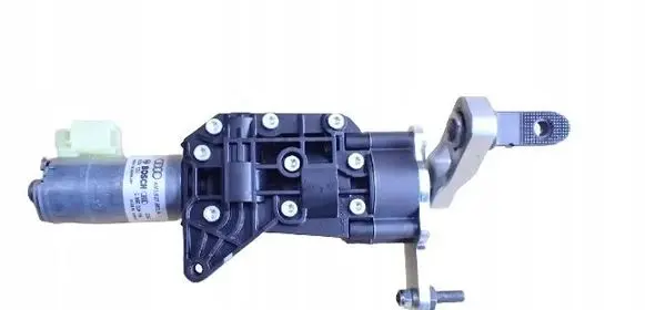 Audi Q7 4M Shock absorber/damper mounting bracket 4M0827852A