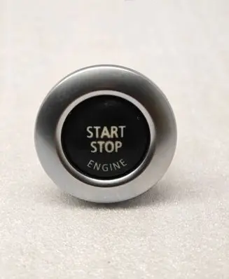 BMW 1 E81 E87 Engine start stop button switch 6949499 10862510
