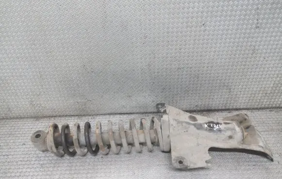 Audi 80 90 S2 B4 Rear shock absorber with coil spring 