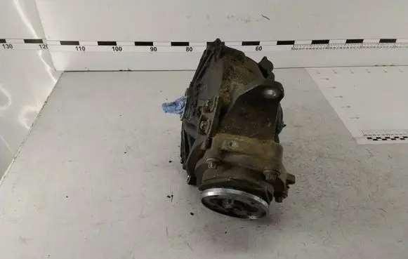 Front differential