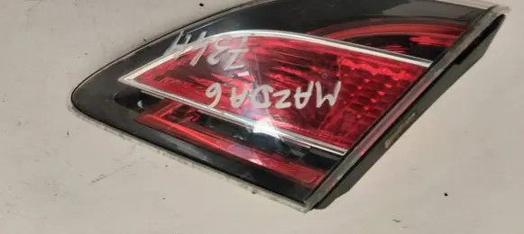 Mazda 6 Tailgate rear/tail lights 13241055
