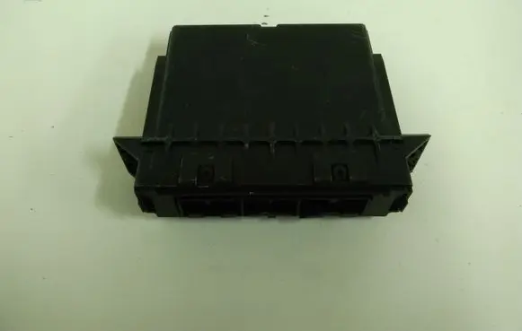 Jaguar XF Air conditioner control unit module JX6314F498AB