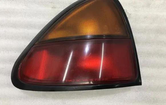 Mazda 323 Rear/tail lights