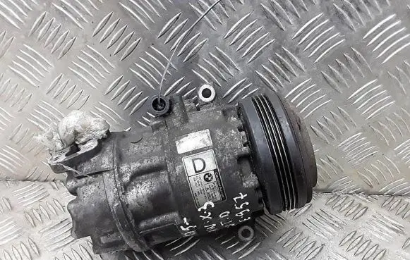 BMW X3 E83 Air conditioning (A/C) compressor (pump) 690564307