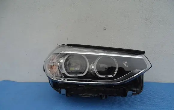 BMW X3 G01 Headlight/headlamp 8496818 LE15A6371