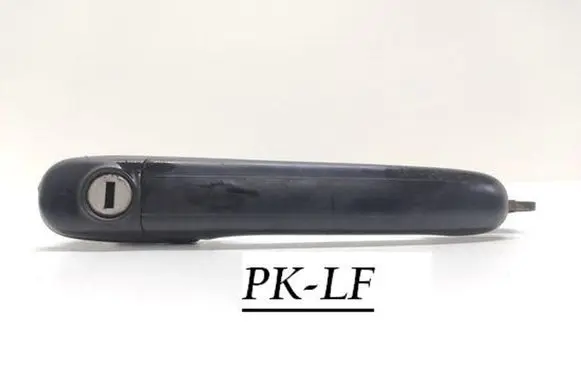 Ford Galaxy Front door exterior handle 7M051S351X5X