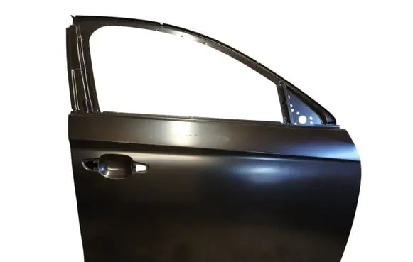Opel Corsa F Front door 9837705880