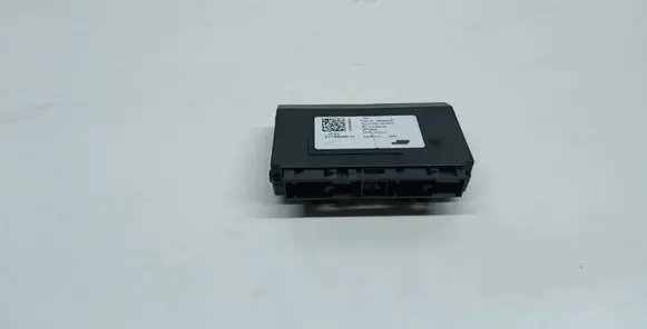 BMW 3 F30 F35 F31 Air conditioning/heating control unit 6842986
