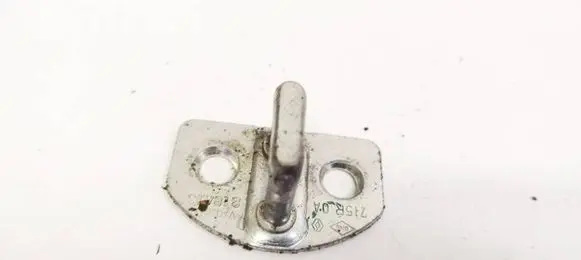 Dacia Sandero Front door lock loop/hook striker 