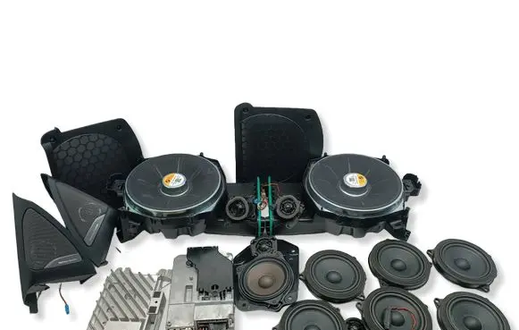 BMW X4 G02 Sound amplifier 5A5CA89 HV5A5CA8901 5A923D2