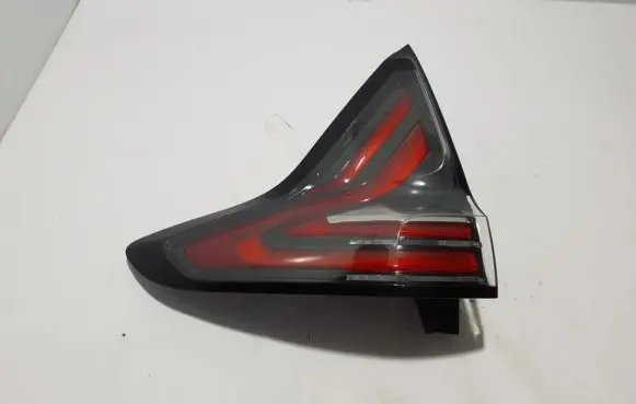 Renault Espace V (RFC) Rear/tail lights 265558327R