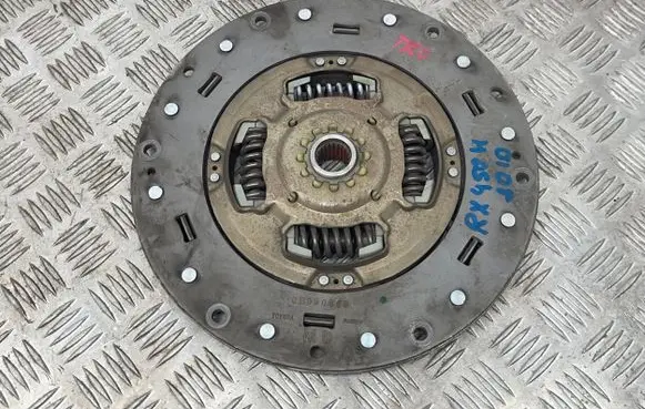Lexus RX III Clutch pressure plate 0B090669