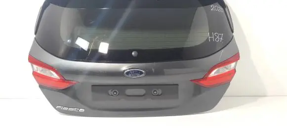 Ford Fiesta Tailgate/trunk/boot lid
