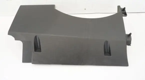 Opel Zafira B Dashboard lower bottom trim panel 13162505