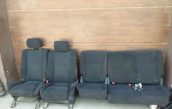 Toyota Tundra II Other seats 