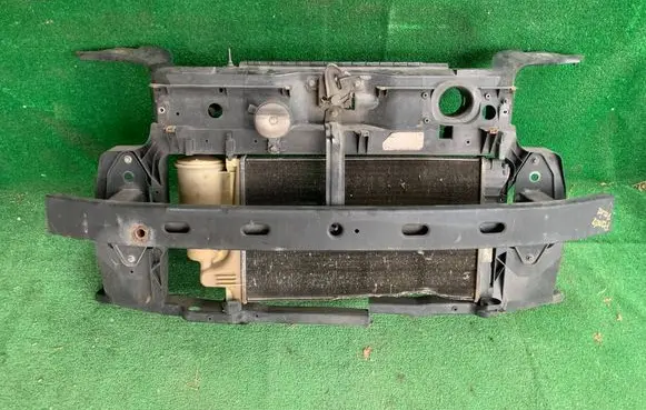 Fiat Panda II Radiator support slam panel 