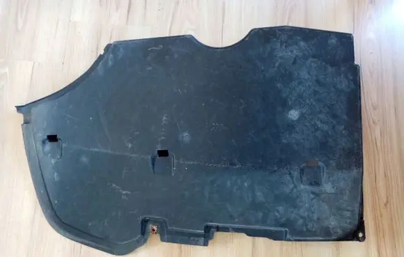 Audi Q5 SQ5 Pickup box liner 80A825219A