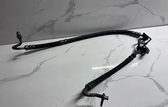 Mercedes-Benz C W204 Power steering hose/pipe/line A2044605724